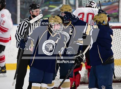 Thumbnail 2 in Notre Dame Catholic @ Fairfield Prep photogallery.