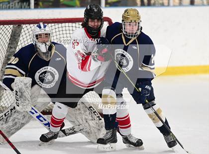 Thumbnail 2 in Notre Dame Catholic @ Fairfield Prep photogallery.