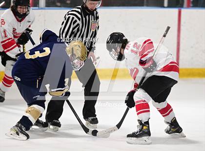 Thumbnail 1 in Notre Dame Catholic @ Fairfield Prep photogallery.