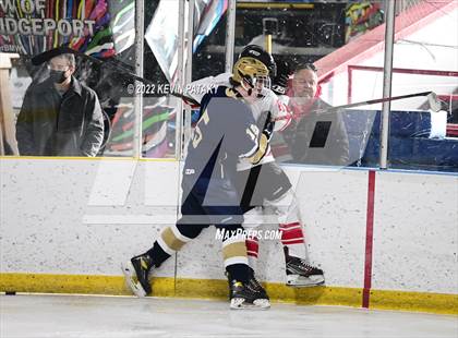 Thumbnail 3 in Notre Dame Catholic @ Fairfield Prep photogallery.
