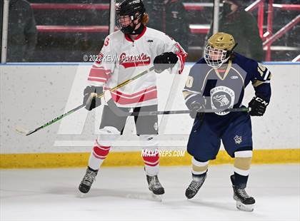 Thumbnail 1 in Notre Dame Catholic @ Fairfield Prep photogallery.