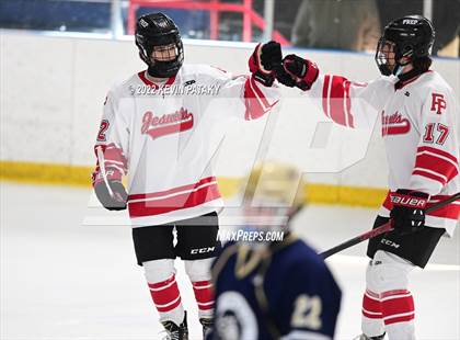 Thumbnail 2 in Notre Dame Catholic @ Fairfield Prep photogallery.