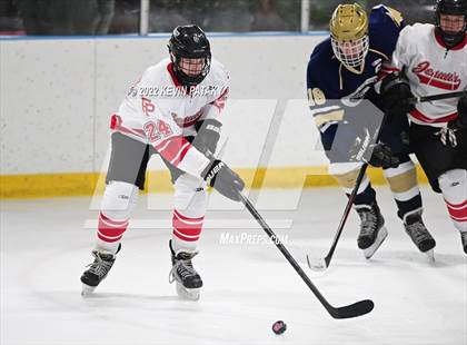Thumbnail 1 in Notre Dame Catholic @ Fairfield Prep photogallery.