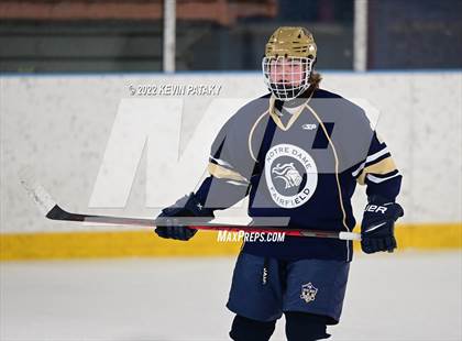 Thumbnail 1 in Notre Dame Catholic @ Fairfield Prep photogallery.