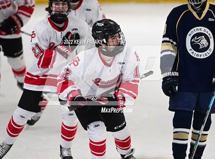 Thumbnail 1 in Notre Dame Catholic @ Fairfield Prep photogallery.