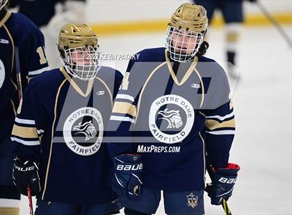 Thumbnail 2 in Notre Dame Catholic @ Fairfield Prep photogallery.