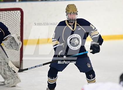Thumbnail 1 in Notre Dame Catholic @ Fairfield Prep photogallery.
