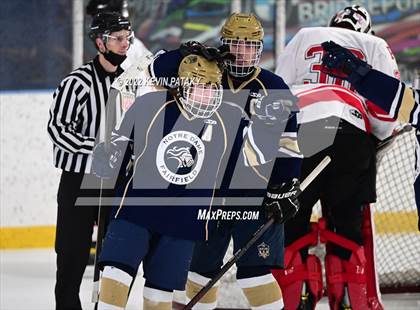 Thumbnail 1 in Notre Dame Catholic @ Fairfield Prep photogallery.