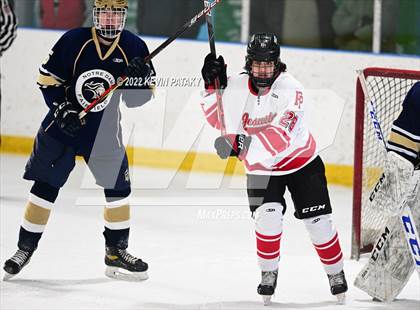 Thumbnail 1 in Notre Dame Catholic @ Fairfield Prep photogallery.