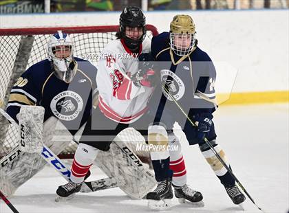 Thumbnail 1 in Notre Dame Catholic @ Fairfield Prep photogallery.