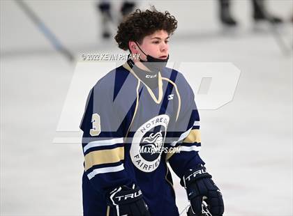 Thumbnail 1 in Notre Dame Catholic @ Fairfield Prep photogallery.