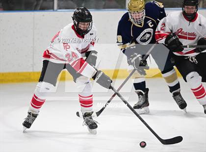 Thumbnail 2 in Notre Dame Catholic @ Fairfield Prep photogallery.