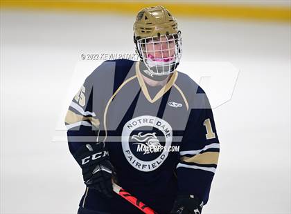 Thumbnail 2 in Notre Dame Catholic @ Fairfield Prep photogallery.
