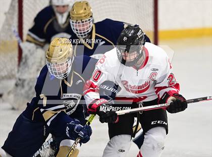 Thumbnail 1 in Notre Dame Catholic @ Fairfield Prep photogallery.