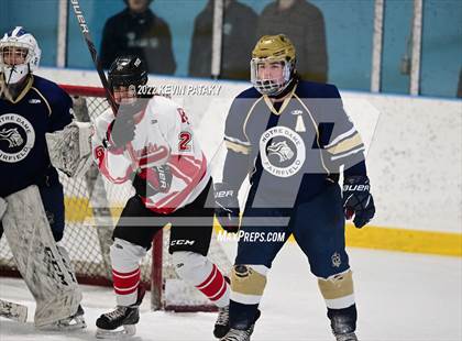 Thumbnail 3 in Notre Dame Catholic @ Fairfield Prep photogallery.