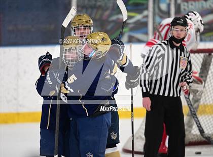 Thumbnail 3 in Notre Dame Catholic @ Fairfield Prep photogallery.
