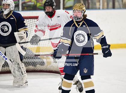 Thumbnail 1 in Notre Dame Catholic @ Fairfield Prep photogallery.