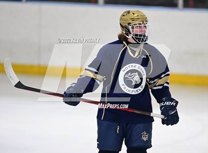 Thumbnail 3 in Notre Dame Catholic @ Fairfield Prep photogallery.