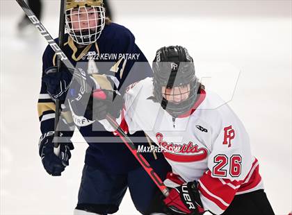 Thumbnail 2 in Notre Dame Catholic @ Fairfield Prep photogallery.