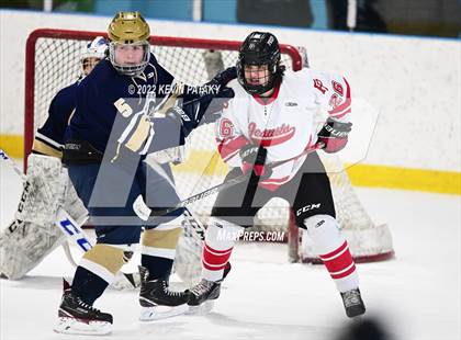 Thumbnail 3 in Notre Dame Catholic @ Fairfield Prep photogallery.