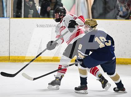 Thumbnail 2 in Notre Dame Catholic @ Fairfield Prep photogallery.