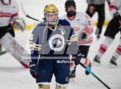 Thumbnail 2 in Notre Dame Catholic @ Fairfield Prep photogallery.