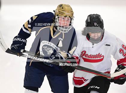 Thumbnail 2 in Notre Dame Catholic @ Fairfield Prep photogallery.