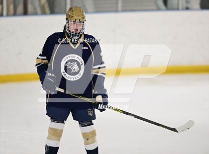 Thumbnail 2 in Notre Dame Catholic @ Fairfield Prep photogallery.