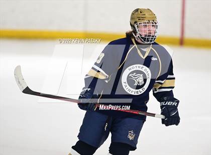 Thumbnail 1 in Notre Dame Catholic @ Fairfield Prep photogallery.