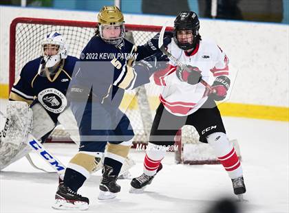Thumbnail 2 in Notre Dame Catholic @ Fairfield Prep photogallery.