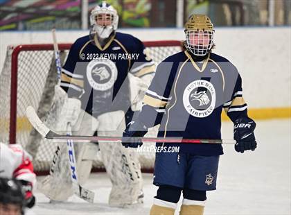 Thumbnail 3 in Notre Dame Catholic @ Fairfield Prep photogallery.