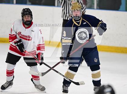 Thumbnail 1 in Notre Dame Catholic @ Fairfield Prep photogallery.