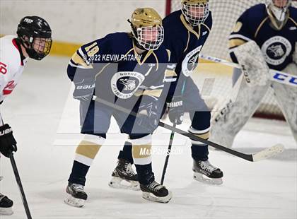 Thumbnail 2 in Notre Dame Catholic @ Fairfield Prep photogallery.