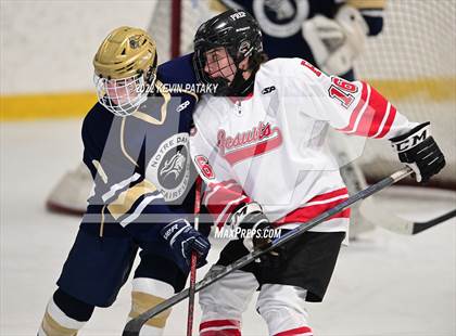 Thumbnail 3 in Notre Dame Catholic @ Fairfield Prep photogallery.