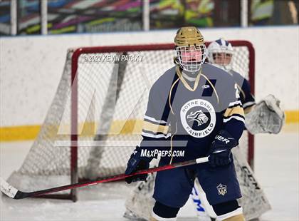 Thumbnail 1 in Notre Dame Catholic @ Fairfield Prep photogallery.