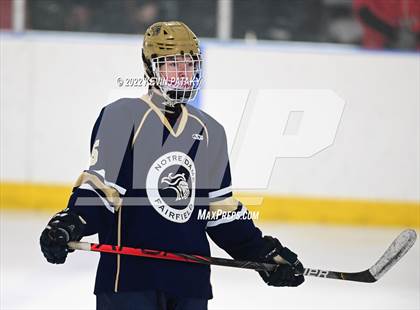 Thumbnail 2 in Notre Dame Catholic @ Fairfield Prep photogallery.