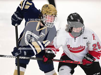 Thumbnail 2 in Notre Dame Catholic @ Fairfield Prep photogallery.
