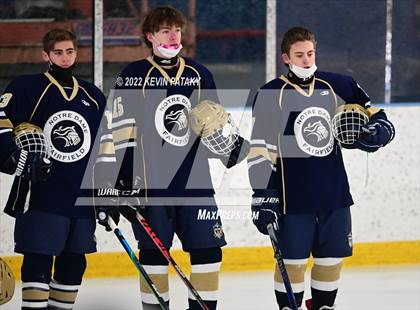 Thumbnail 2 in Notre Dame Catholic @ Fairfield Prep photogallery.