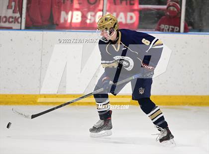 Thumbnail 2 in Notre Dame Catholic @ Fairfield Prep photogallery.