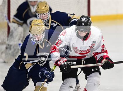 Thumbnail 2 in Notre Dame Catholic @ Fairfield Prep photogallery.