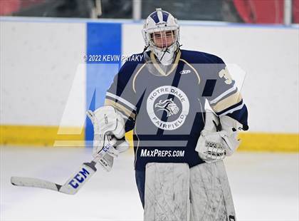 Thumbnail 3 in Notre Dame Catholic @ Fairfield Prep photogallery.
