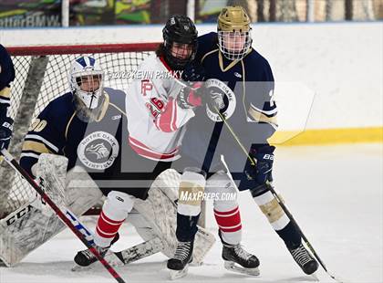 Thumbnail 2 in Notre Dame Catholic @ Fairfield Prep photogallery.