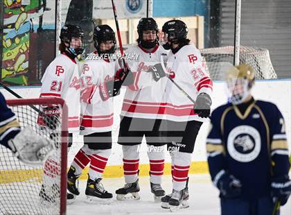 Thumbnail 1 in Notre Dame Catholic @ Fairfield Prep photogallery.