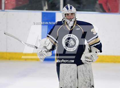 Thumbnail 2 in Notre Dame Catholic @ Fairfield Prep photogallery.