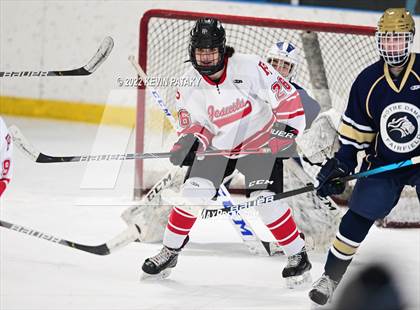 Thumbnail 2 in Notre Dame Catholic @ Fairfield Prep photogallery.