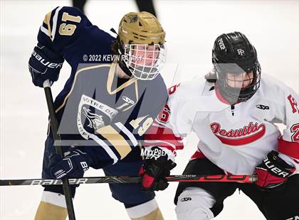 Thumbnail 1 in Notre Dame Catholic @ Fairfield Prep photogallery.