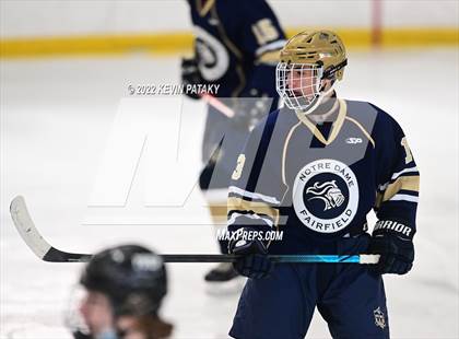 Thumbnail 1 in Notre Dame Catholic @ Fairfield Prep photogallery.