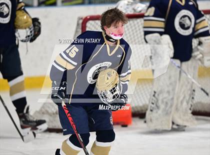 Thumbnail 2 in Notre Dame Catholic @ Fairfield Prep photogallery.