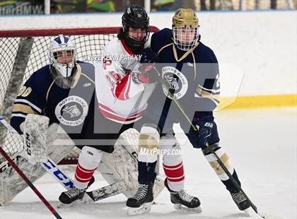 Thumbnail 1 in Notre Dame Catholic @ Fairfield Prep photogallery.