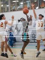 Photo from the gallery "Guajome Park Academy vs. Southwest SD (6th Annual Del Lago Tip Off Classic)"
